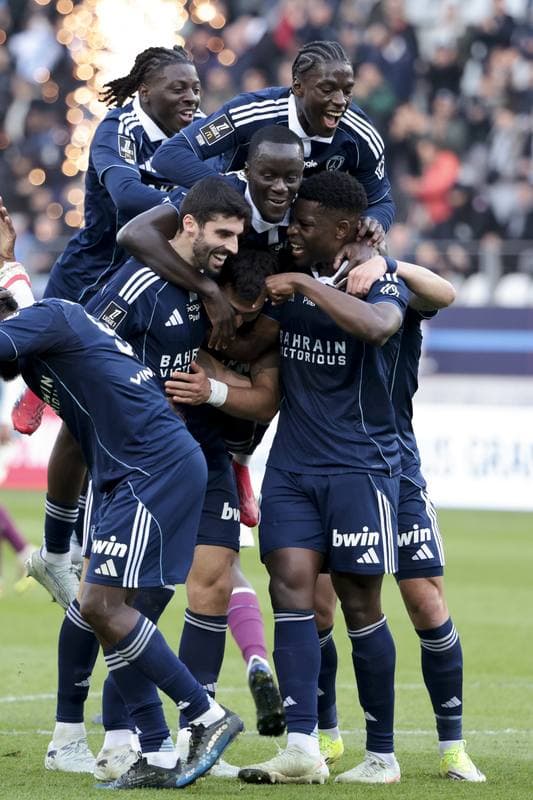 Football. Ligue 1. Paris FC - Le Havre. 22.03.2026