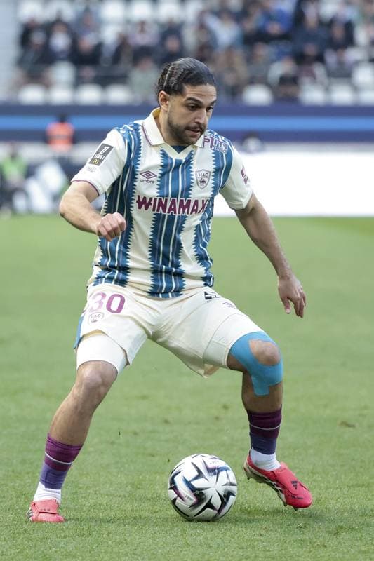 Football. Ligue 1. Paris FC - Le Havre. 22.03.2026