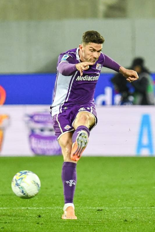 Football. Serie A. ACF Fiorentina - Inter. 22.03.2026