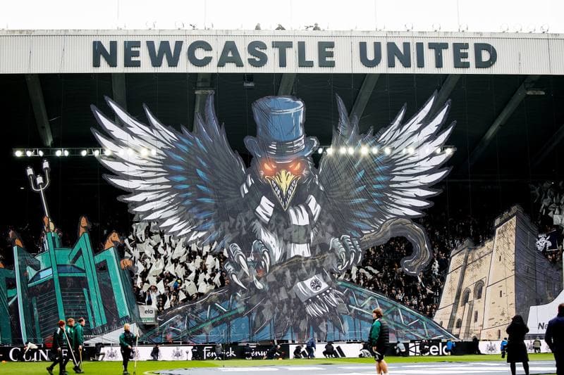 Football. Premier League. Newcastle United - Sunderland. 22.03.2026
