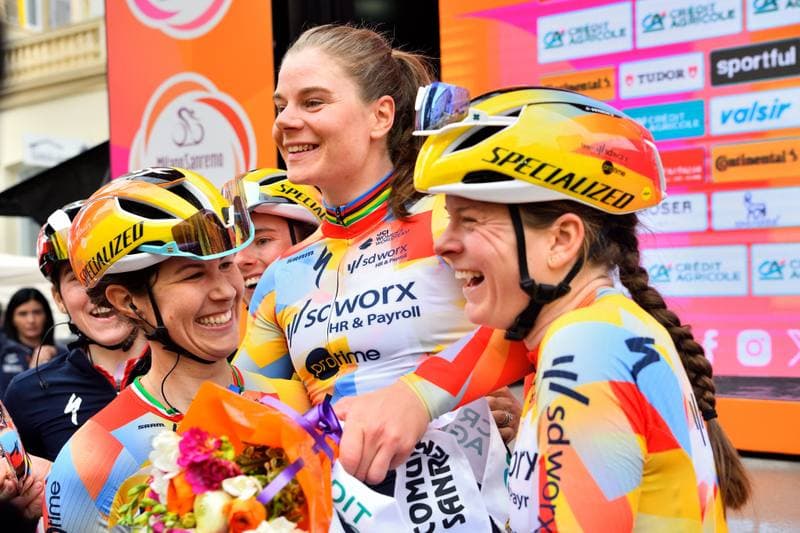 Cycling. UCI World Tour. Milano - Sanremo. 21.03.2026
