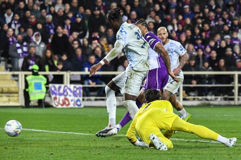 Football. Serie A. ACF Fiorentina - Inter. 22.03.2026