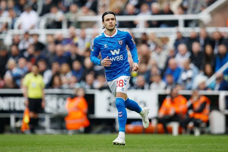 Football. Premier League. Newcastle United - Sunderland. 22.03.2026