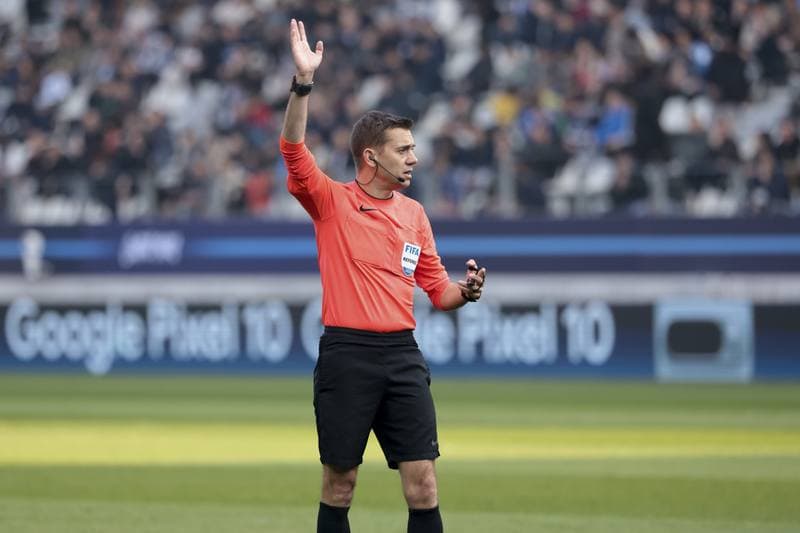 Football. Ligue 1. Paris FC - Le Havre. 22.03.2026