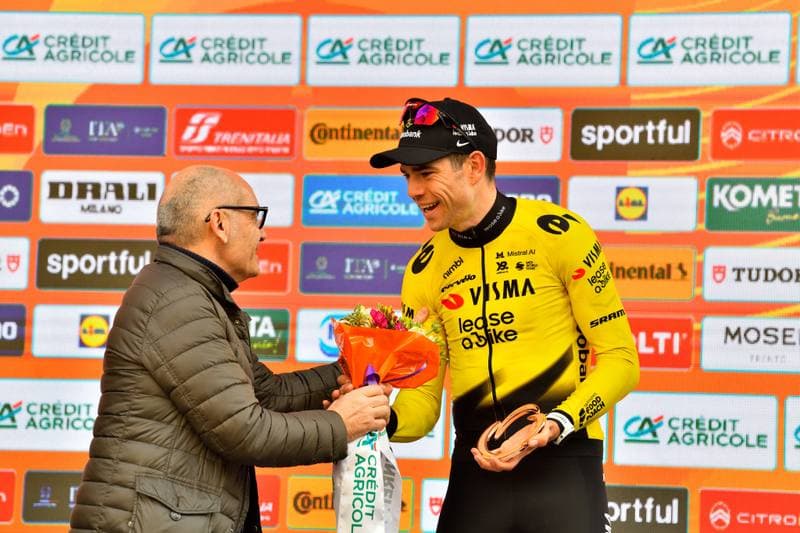Cycling. UCI World Tour. Milano - Sanremo. 21.03.2026