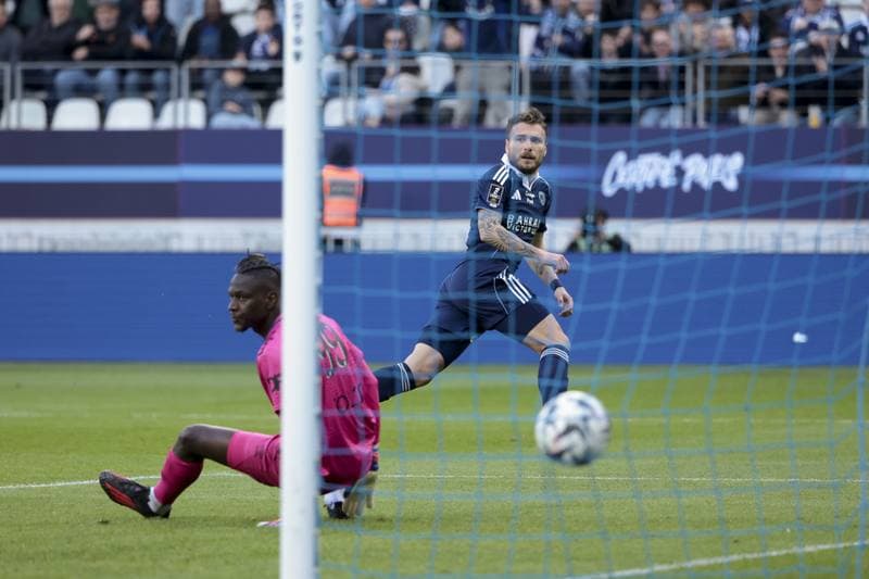 Football. Ligue 1. Paris FC - Le Havre. 22.03.2026
