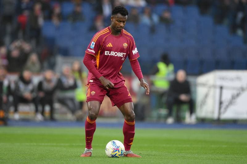 Football. Serie A. AS Roma - US Lecce. 22.03.2026