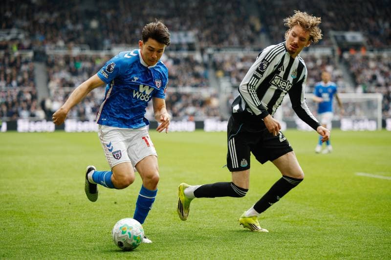 Football. Premier League. Newcastle United - Sunderland. 22.03.2026