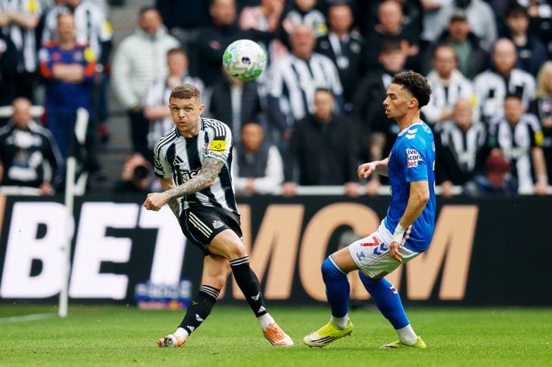 Football. Premier League. Newcastle United - Sunderland. 22.03.2026