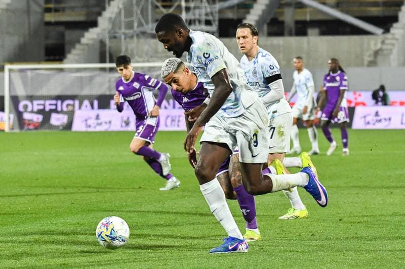Football. Serie A. ACF Fiorentina - Inter. 22.03.2026