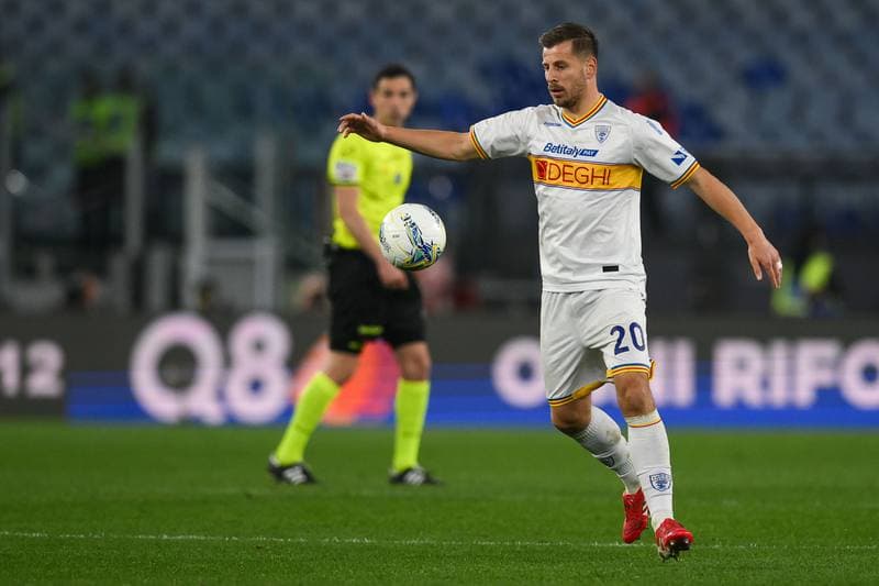 Football. Serie A. AS Roma - US Lecce. 22.03.2026