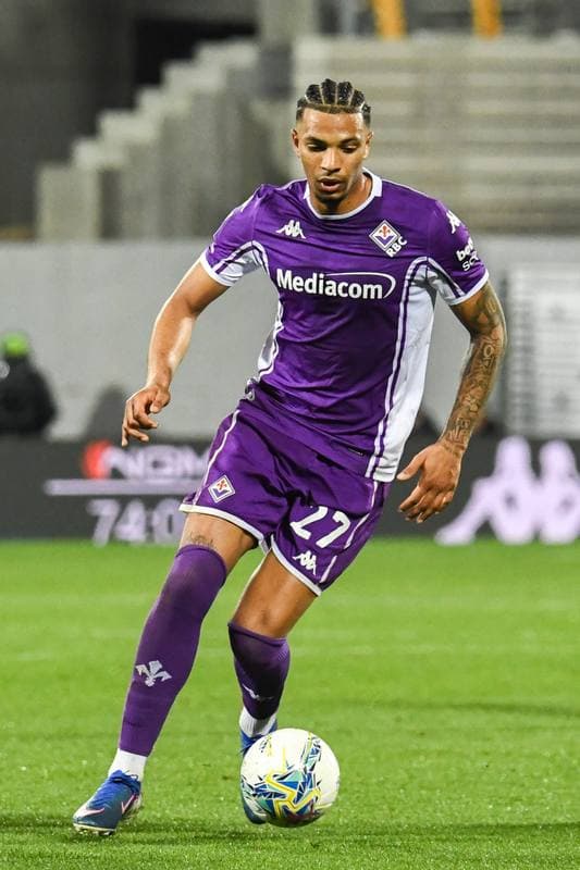 Football. Serie A. ACF Fiorentina - Inter. 22.03.2026