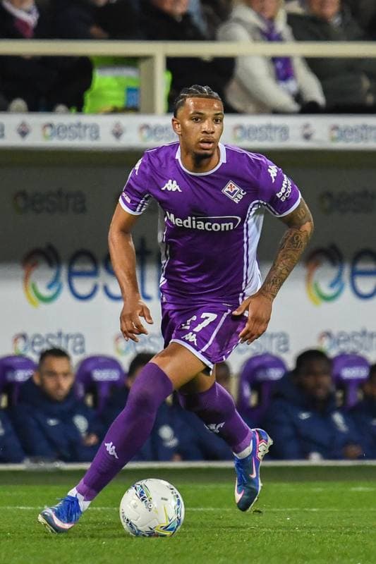 Football. Serie A. ACF Fiorentina - Inter. 22.03.2026
