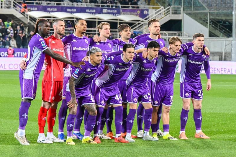 Football. Serie A. ACF Fiorentina - Inter. 22.03.2026