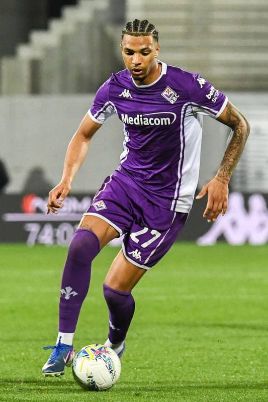 Football. Serie A. ACF Fiorentina - Inter. 22.03.2026