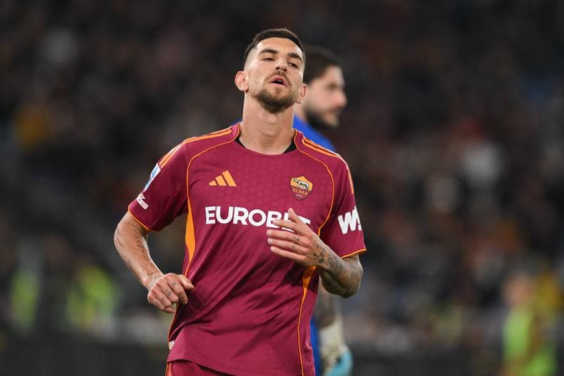 Football. Serie A. AS Roma - US Lecce. 22.03.2026