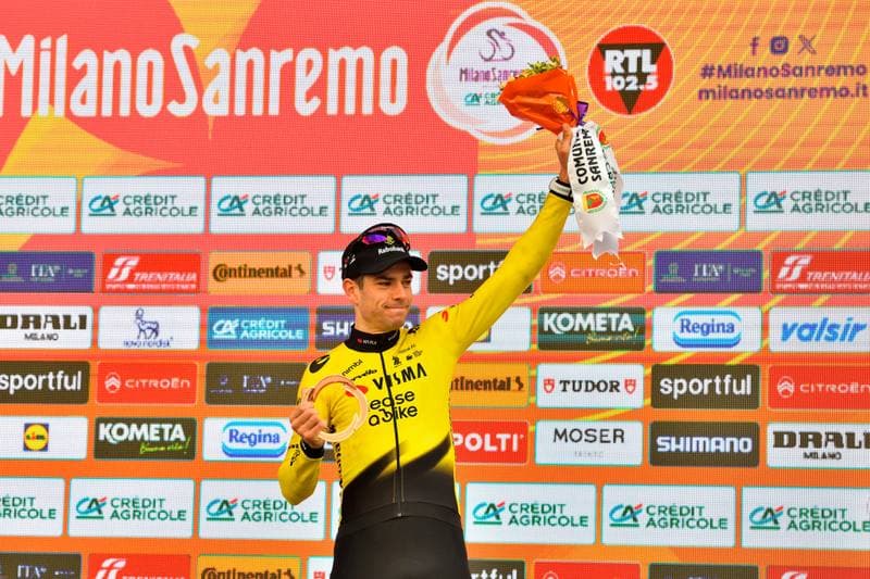Cycling. UCI World Tour. Milano - Sanremo. 21.03.2026
