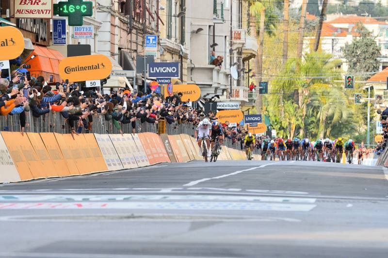 Cycling. UCI World Tour. Milano - Sanremo. 21.03.2026