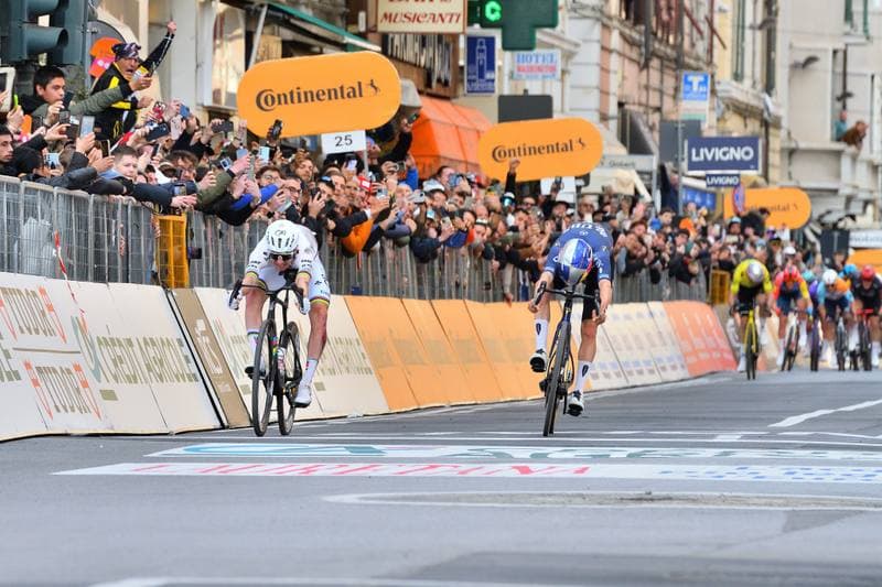Cycling. UCI World Tour. Milano - Sanremo. 21.03.2026