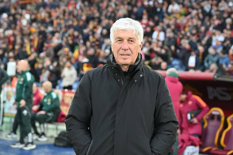 Football. Serie A. AS Roma - US Lecce. 22.03.2026