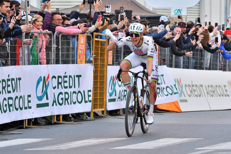 Cycling. UCI World Tour. Milano - Sanremo. 21.03.2026