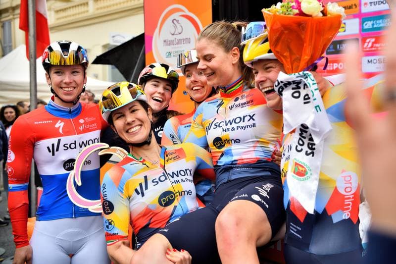 Cycling. UCI World Tour. Milano - Sanremo. 21.03.2026