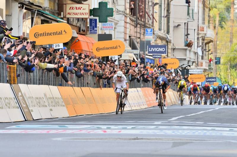 Cycling. UCI World Tour. Milano - Sanremo. 21.03.2026