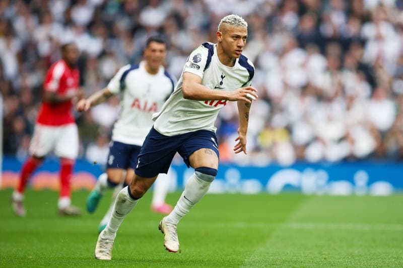 Football. Premier League. Tottenham Hotspur - Nottingham Forest. 22.03.2026