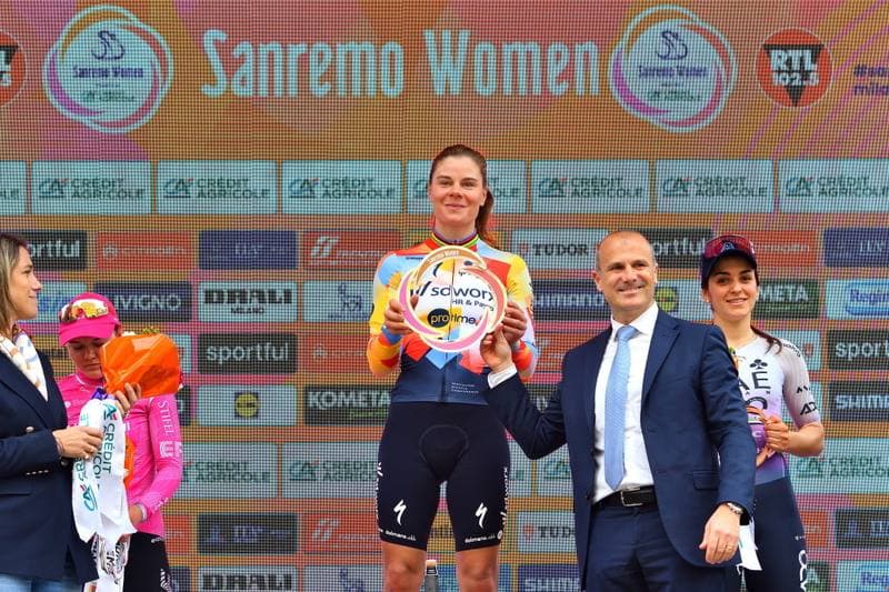 Cycling. UCI World Tour. Milano - Sanremo. 21.03.2026