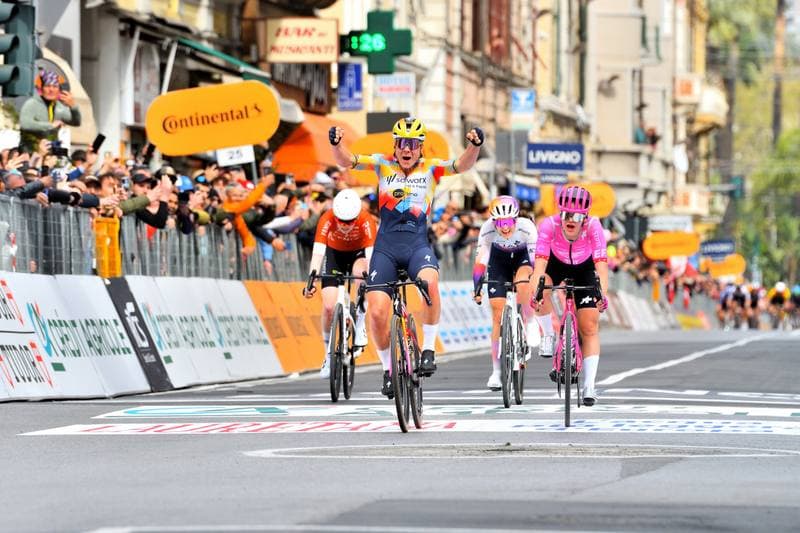 Cycling. UCI World Tour. Milano - Sanremo. 21.03.2026