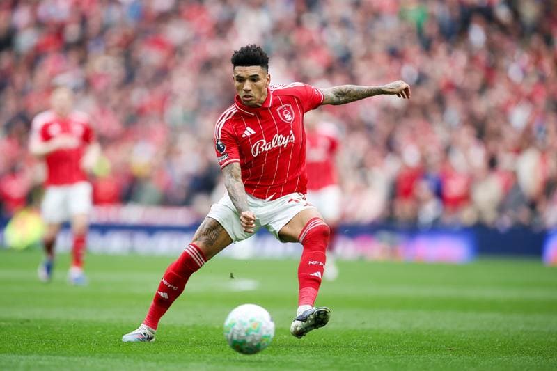 Football. Premier League. Tottenham Hotspur - Nottingham Forest. 22.03.2026