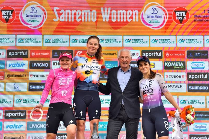 Cycling. UCI World Tour. Milano - Sanremo. 21.03.2026