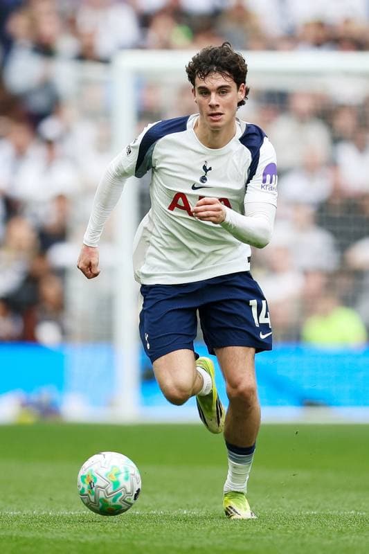 Football. Premier League. Tottenham Hotspur - Nottingham Forest. 22.03.2026