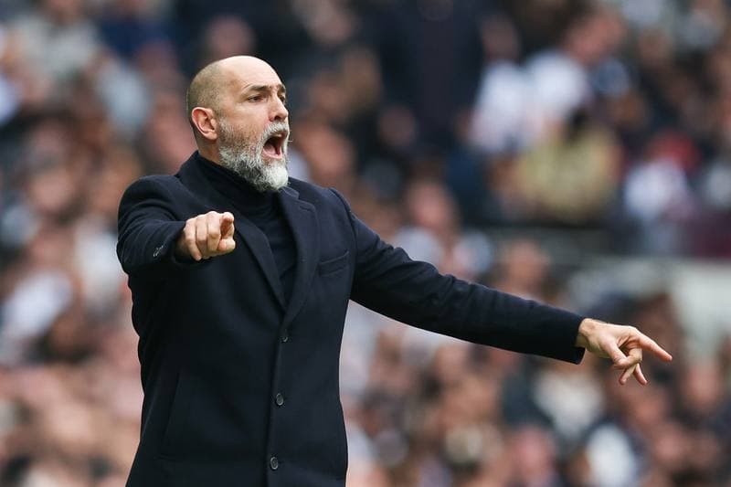 Football. Premier League. Tottenham Hotspur - Nottingham Forest. 22.03.2026