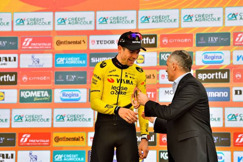 Cycling. UCI World Tour. Milano - Sanremo. 21.03.2026