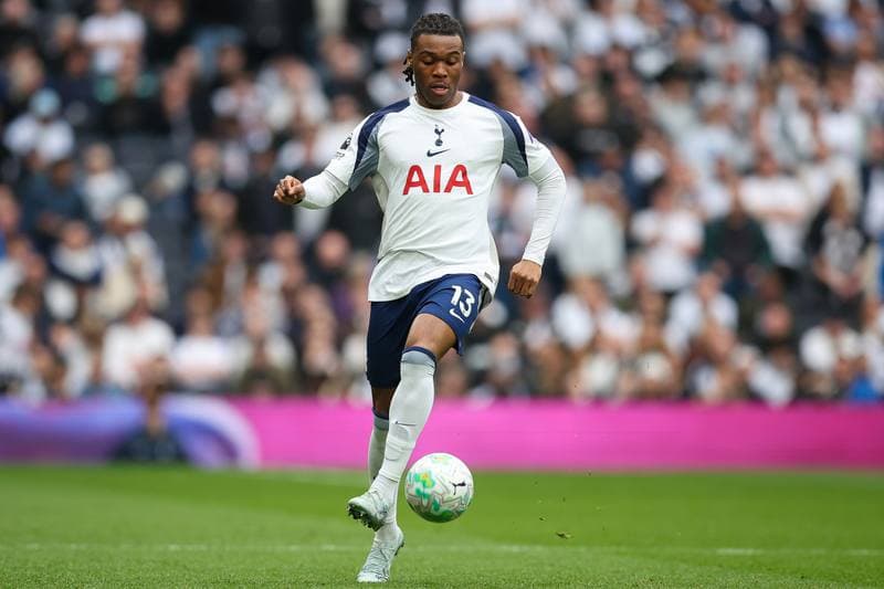 Football. Premier League. Tottenham Hotspur - Nottingham Forest. 22.03.2026