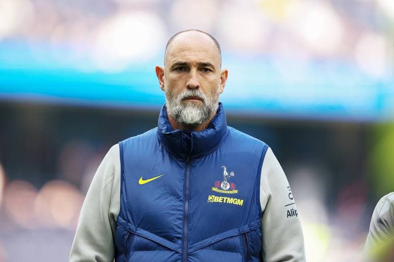 Football. Premier League. Tottenham Hotspur - Nottingham Forest. 22.03.2026