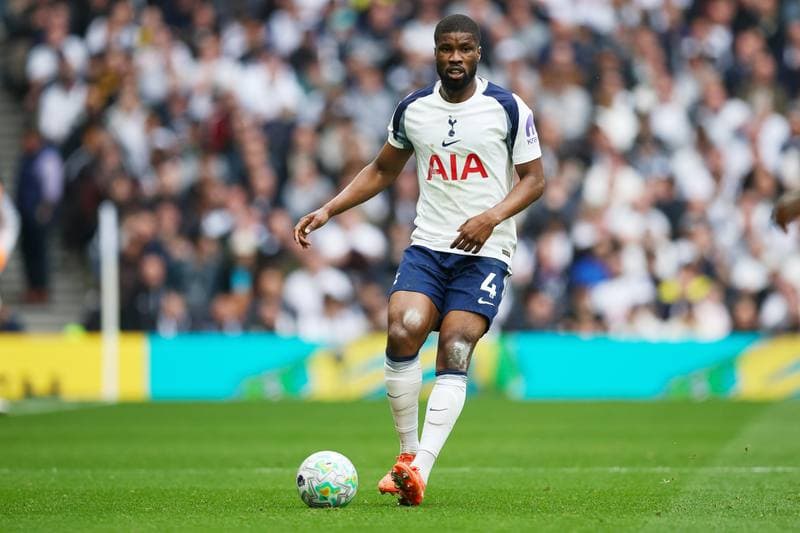 Football. Premier League. Tottenham Hotspur - Nottingham Forest. 22.03.2026
