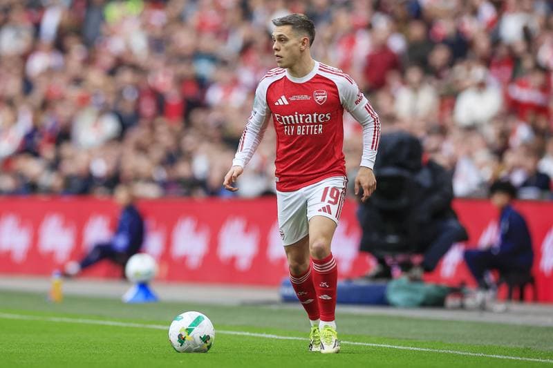 Football. Carabao Cup Final. Arsenal - Manchester City. 22.03.2026