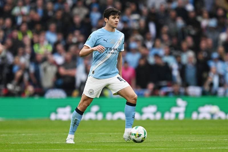 Football. Carabao Cup Final. Arsenal - Manchester City. 22.03.2026