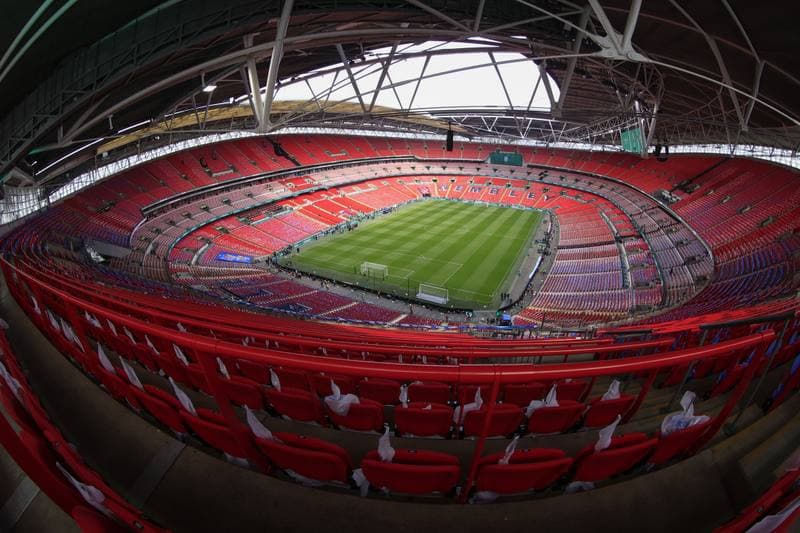 Football. Carabao Cup Final. Arsenal - Manchester City. 22.03.2026