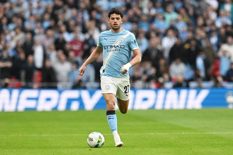 Football. Carabao Cup Final. Arsenal - Manchester City. 22.03.2026