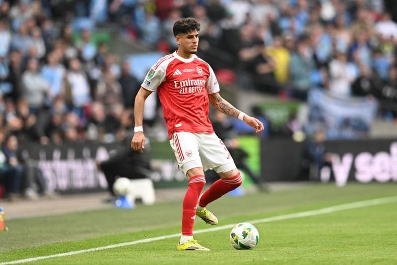 Football. Carabao Cup Final. Arsenal - Manchester City. 22.03.2026