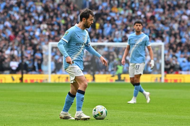 Football. Carabao Cup Final. Arsenal - Manchester City. 22.03.2026
