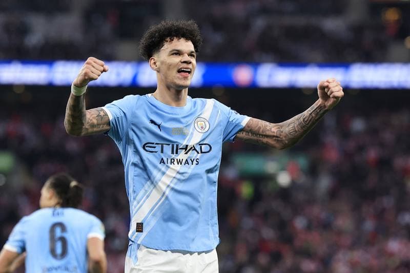 Football. Carabao Cup Final. Arsenal - Manchester City. 22.03.2026