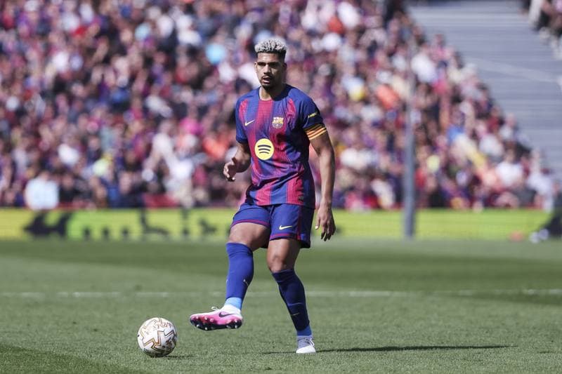 Football. La Liga. Barcelona - Rayo Vallecano. 22.03.2026