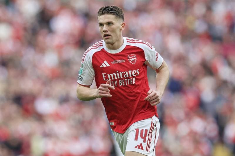 Football. Carabao Cup Final. Arsenal - Manchester City. 22.03.2026
