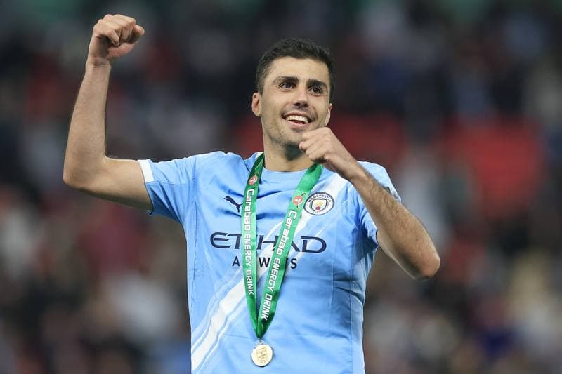Football. Carabao Cup Final. Arsenal - Manchester City. 22.03.2026