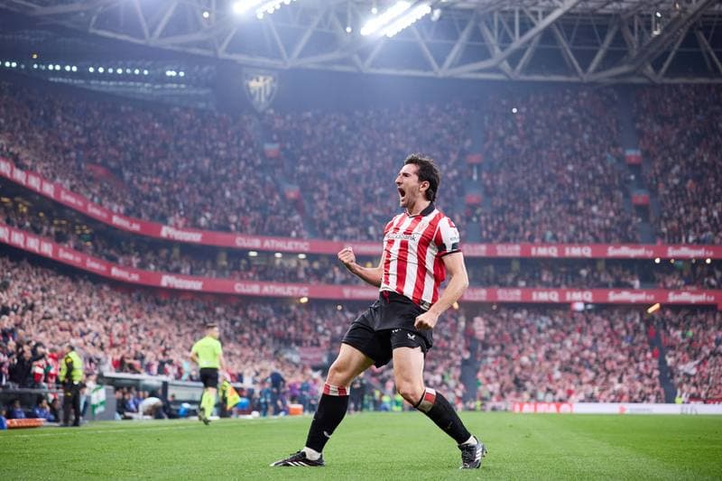 Football. La Liga. Athletic Club - Real Betis. 22.03.2026