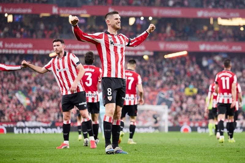 Football. La Liga. Athletic Club - Real Betis. 22.03.2026